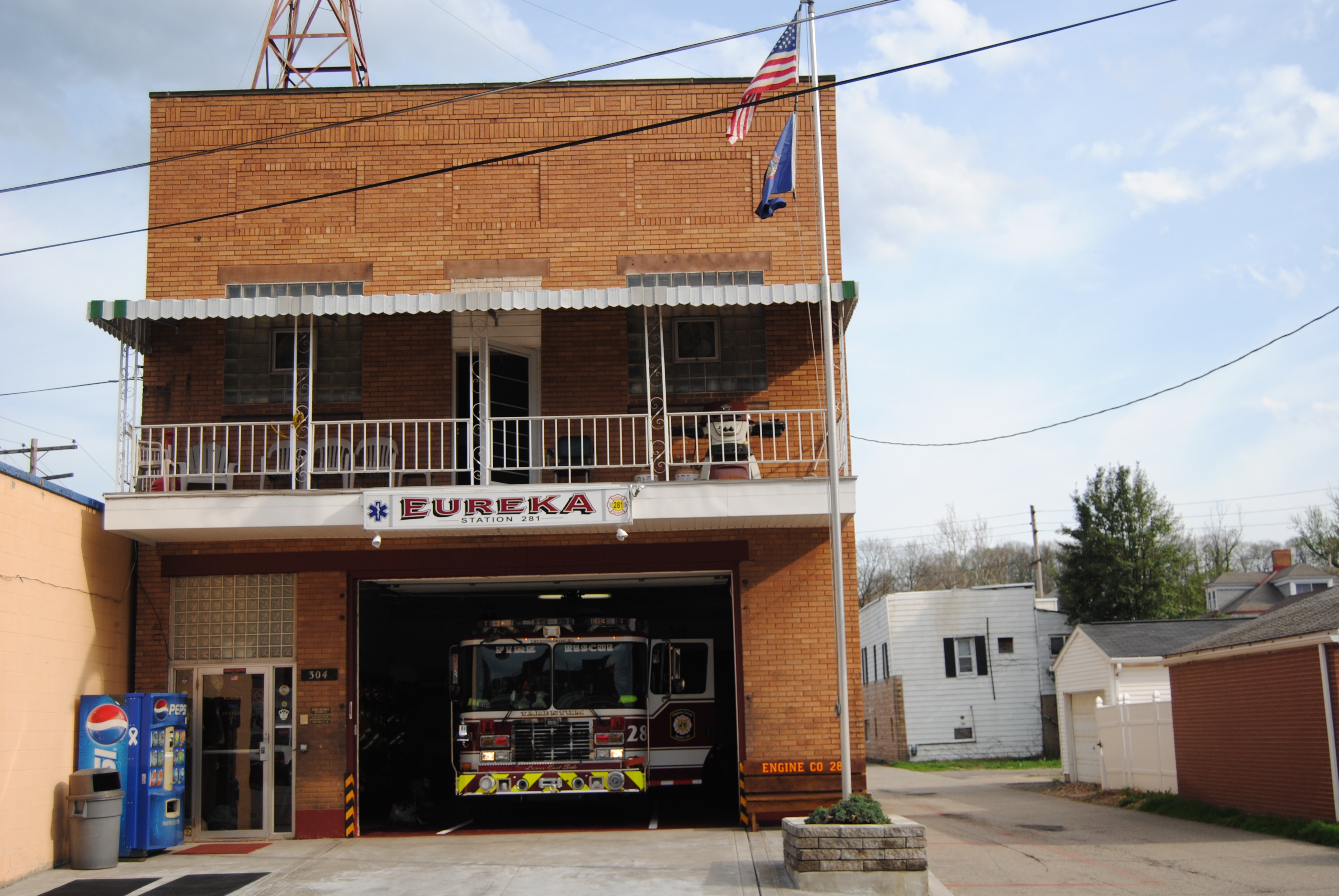 EurekaHose Tarentum Borough