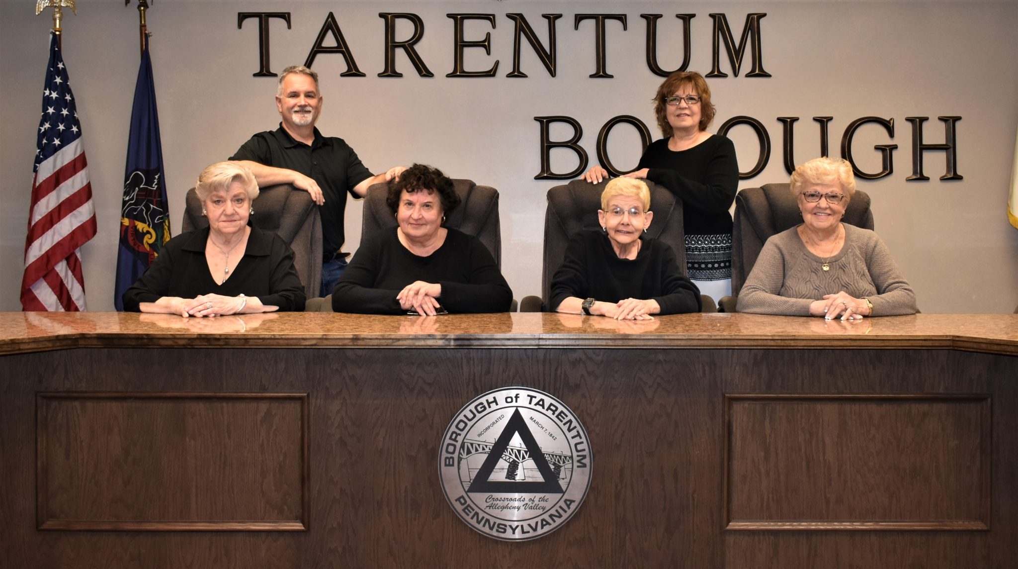 Recreation Board • Tarentum Borough