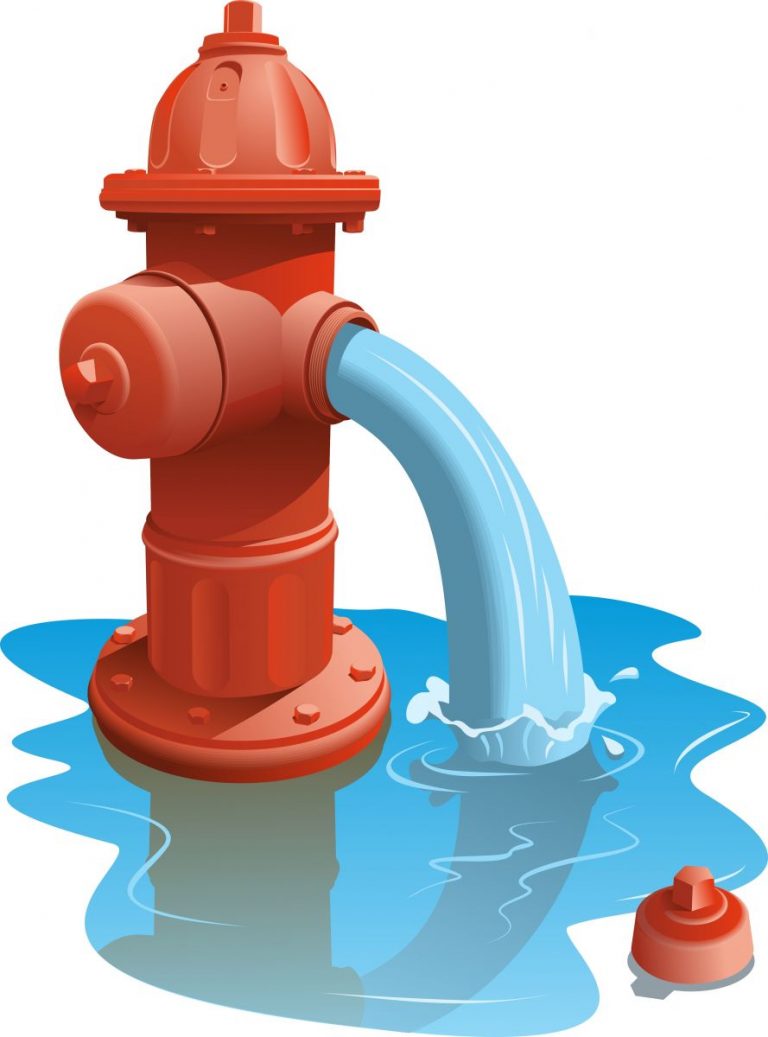 Hydrant Flushing Notice: Fall 2025