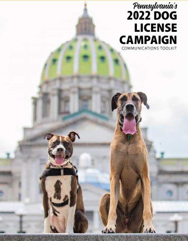 2022 Dog Licensing Information • Tarentum Borough