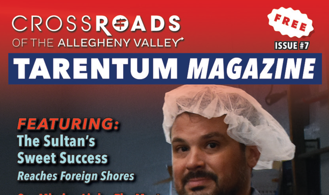 Just Released Tarentum Borough Magazine Issue 7 (Fall 2023