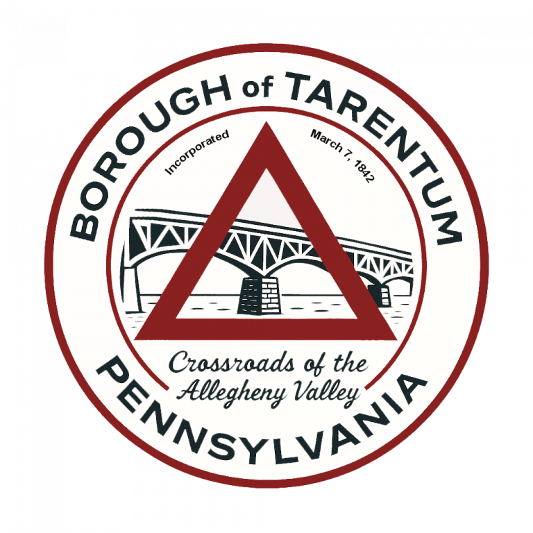 Press Release:  $463,000 State Award Advances Tarentum Borough’s Multi-Year Infrastructure and Community Investment Program