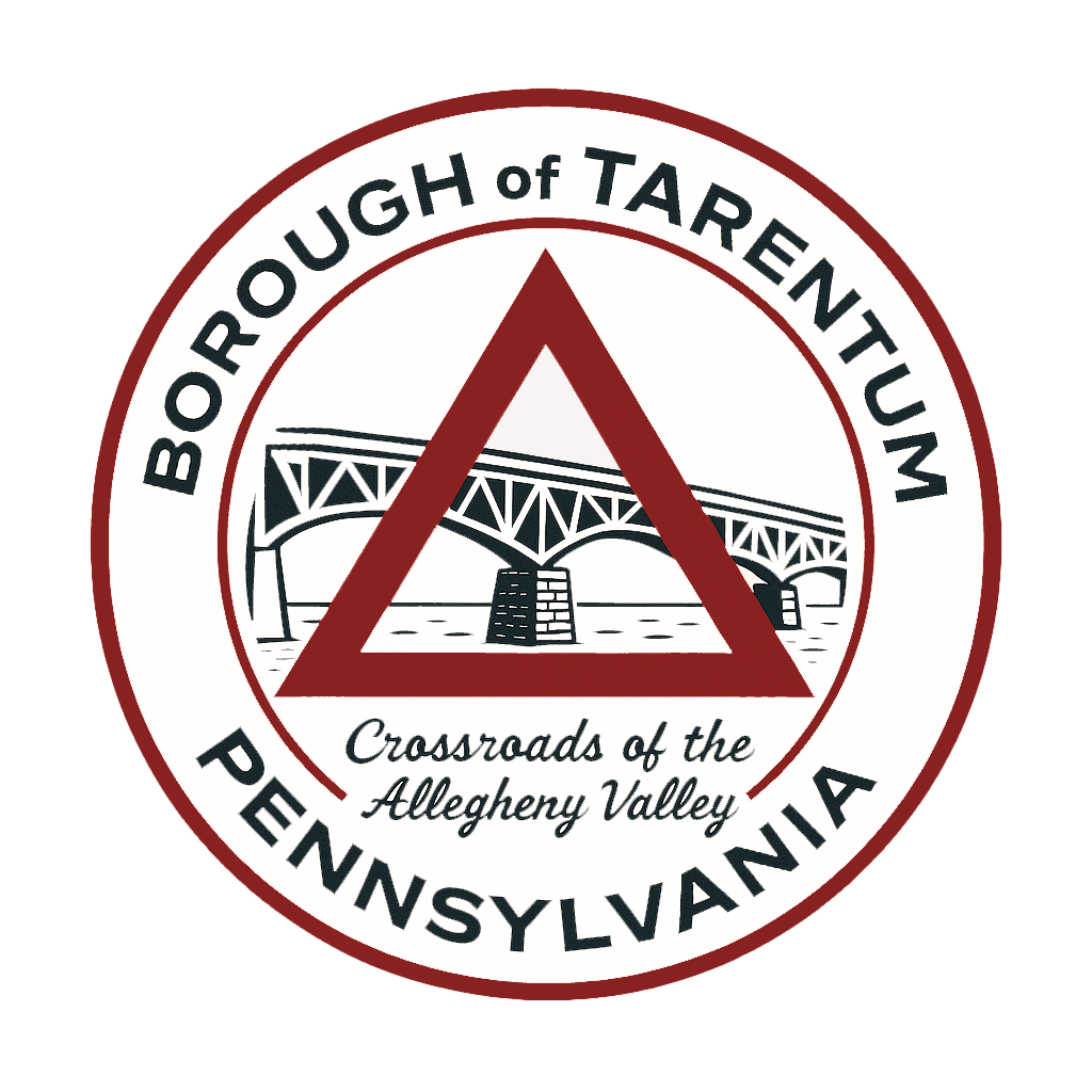 Borough of Tarentum seal